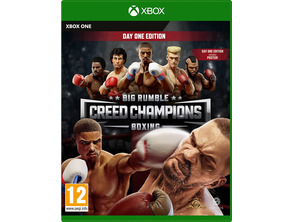 Añadir a la cesta Big Rumble Boxing: Creed Champions (Day One Edition) Xbox One/Xbox Series X Big Rumble Boxing: Creed Champions (Day One Edition) Xbox One/Xbox Series X