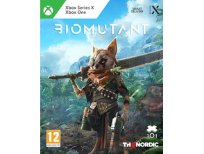 Biomutant Xbox One/Xbox Series X