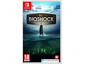 Añadir a la cesta Bioshock Collection (Code in a Box) Switch Bioshock Collection (Code in a Box) Switch