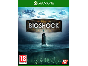 Añadir a la cesta Bioshock Collection Xbox One Bioshock Collection Xbox One