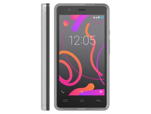 Añadir a la cesta Funda Gummy BQ Aquaris E5S/E5 4G Negro Funda Gummy BQ Aquaris E5S/E5 4G Negro