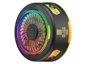 Añadir a la cesta Black Shark FunCooler 5 Negro - Auriculares de Alta Gama Black Shark FunCooler 5 Negro - Auriculares de Alta Gama