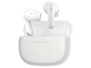 Black Shark T23 Blanco - Sonido Premium