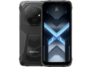 Añadir a la cesta Smartphone Blackview Fort 1 6GB/256GB Negro Resistente Smartphone Blackview Fort 1 6GB/256GB Negro Resistente