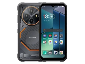 Añadir a la cesta Smartphone Blackview Fort 2 Negro Dual SIM 8GB/128GB Smartphone Blackview Fort 2 Negro Dual SIM 8GB/128GB