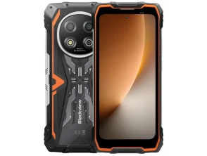 Añadir a la cesta Blackview Rock 2 Naranja 5G 12GB/256GB - Smartphone de Alta Gama Blackview Rock 2 Naranja 5G 12GB/256GB - Smartphone de Alta Gama