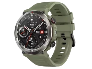 Añadir a la cesta Blackview W50 Pro Reloj Inteligente Verde Blackview W50 Pro Reloj Inteligente Verde