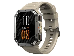 Añadir a la cesta Blackview W70 Pro Beige - Smartwatch de Estilo y Funcionalidad Blackview W70 Pro Beige - Smartwatch de Estilo y Funcionalidad