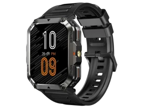 Añadir a la cesta Smartwatch Blackview W70 Pro en color negro Smartwatch Blackview W70 Pro en color negro