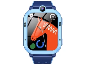 Reloj Inteligente Blackview Z20 4G GPS Azul