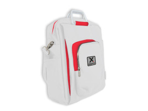 Añadir a la cesta Maletín Vertical Blanco/Rojo 15.6" - Ideal para Portátil Maletín Vertical Blanco/Rojo 15.6" - Ideal para Portátil
