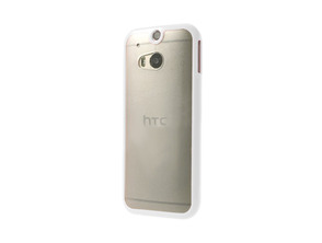 Añadir a la cesta Carcasa protectora para HTC One M8 Blanco Carcasa protectora para HTC One M8 Blanco