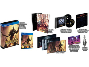 Blasphemous (Edición Coleccionista) PS4