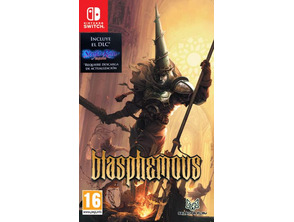 Añadir a la cesta Blasphemous Switch Blasphemous Switch