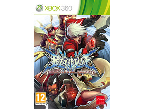 BlazBlue Continuum Shift Xbox 360