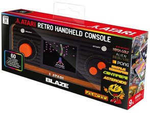 Añadir a la cesta Blaze Atari Retro Handheld Pacman Edition (51 Juegos) Blaze Atari Retro Handheld Pacman Edition (51 Juegos)