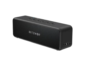 Altavoz Bluetooth BlitzWolf BW-WA4 30W Negro