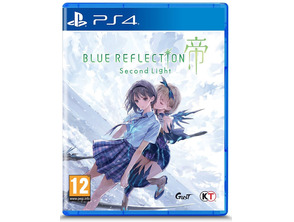 Blue Reflection Second Light PS4