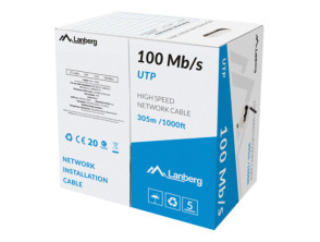 Añadir a la cesta EAN-5901969429602 Cable LANBERG: Cable de Alta Calidad para Conectar Dispositivos EAN-5901969429602 Cable LANBERG: Cable de Alta Calidad para Conectar Dispositivos