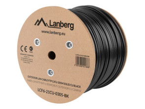 Añadir a la cesta LANBERG Cables y Conectores LANBERG Cables y Conectores