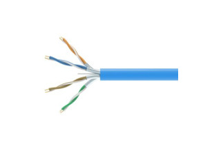 Añadir a la cesta BOBINA EQUIP CATEGORIA 6A U/FTP LSZH LIBRE DE HALOGENOS 305M AZUL BOBINA EQUIP CATEGORIA 6A U/FTP LSZH LIBRE DE HALOGENOS 305M AZUL