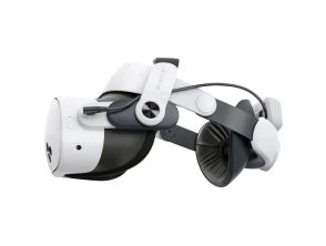 Correa de cabeza BOBOVR M3 Pro con batería - Negra para Meta Quest 3/3S - Accesorio para gafas de realidad virtual