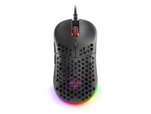Añadir a la cesta Ratón Óptico Mars Gaming MM55 Negro Ratón Óptico Mars Gaming MM55 Negro