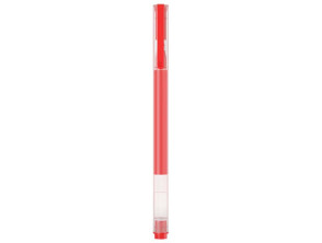 Bolígrafo Xiaomi Mi Gel Pen de Alta Capacidad Pack x10 - Rojo