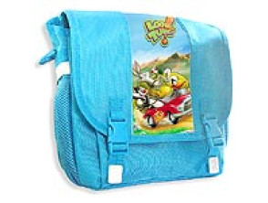 Bolsa de Transporte Looney Tunes Wii