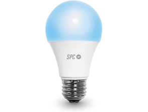 Añadir a la cesta Bombilla Inteligente SPC Aura 1050 10W E27 Bombilla Inteligente SPC Aura 1050 10W E27