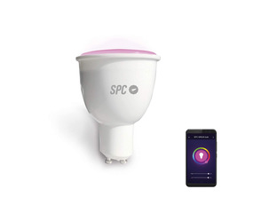 Bombilla Inteligente SPC Sirius 380 -GU10-