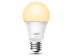Bombilla Inteligente TP-Link TAPO L510E E27 2700K