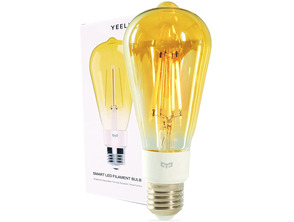 Añadir a la cesta Bombilla LED Filamento Xiaomi Yeelight Smart ST54 Bombilla LED Filamento Xiaomi Yeelight Smart ST54