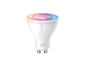 Añadir a la cesta Bombilla LED Wifi Inteligente TP-Link Tapo L630 GU10 6500K Multicolor Regulable en Brillo Bombilla LED Wifi Inteligente TP-Link Tapo L630 GU10 6500K Multicolor Regulable en Brillo