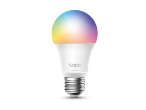 BOMBILLA LED WIFI INTELIGENTE TP-LINK TAPO TL13E E27 RGB REGULABLE COMPATIBLE CON ALEXA Y GOOGLE
