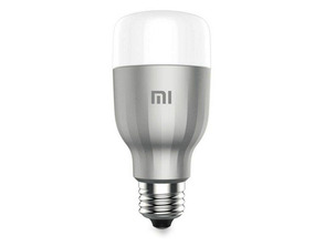 Bombilla Xiaomi MI LED Smart Bulb 10W E27