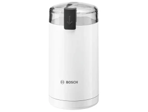 Molinillo de Café Bosch TSM6A011W Blanco 180 W