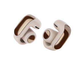 Bose Ultra Open Earbuds Driftwood Sand