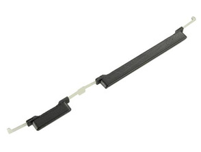 Botón de Volumen y Encendido BQ Aquaris V Negro