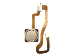 Botón Home Flex con Sensor de Huella - Xiaomi Redmi Note 5A Oro