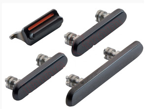 Añadir a la cesta Botones Laterales - iPhone 11 Pro/ 11 Pro Max Negro Botones Laterales - iPhone 11 Pro/ 11 Pro Max Negro