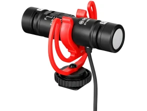 Añadir a la cesta Micrófono compacto universal Boya BY-MM1 PRO Micrófono compacto universal Boya BY-MM1 PRO