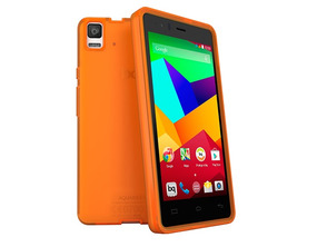 Añadir a la cesta Funda Gummie Cover BQ Aquaris E5S/E5 4G Naranja Funda Gummie Cover BQ Aquaris E5S/E5 4G Naranja