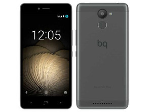 BQ Aquaris U Plus (32Gb - 3Gb RAM) Gris Antracita