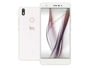 BQ Aquaris X 32Gb (3Gb RAM) Blanco / Rosa