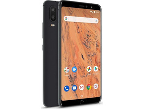 Bq Aquaris X2 32gb 3gb Negro/Negro Carbón