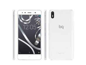 BQ Aquaris X5 32Gb (3Gb RAM) Blanco
