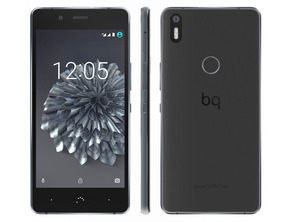 BQ Aquaris X5 Plus (32Gb - 3Gb RAM) Gris Antracita