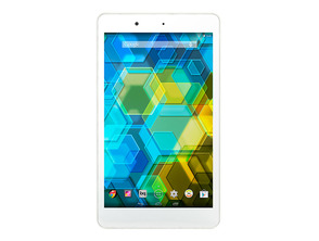 Tablet BQ Edison 3 mini 8" Blanco