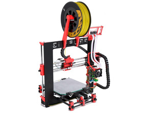 Añadir a la cesta Impresora 3D Prusa i3 Hephestos Rojo Impresora 3D Prusa i3 Hephestos Rojo